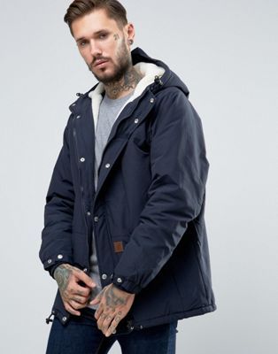 Parkas Hombre