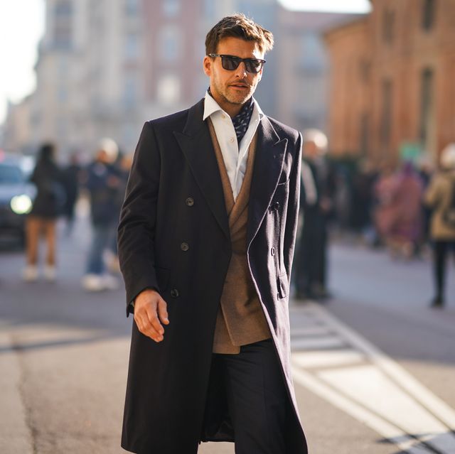 Abrigos Hombre