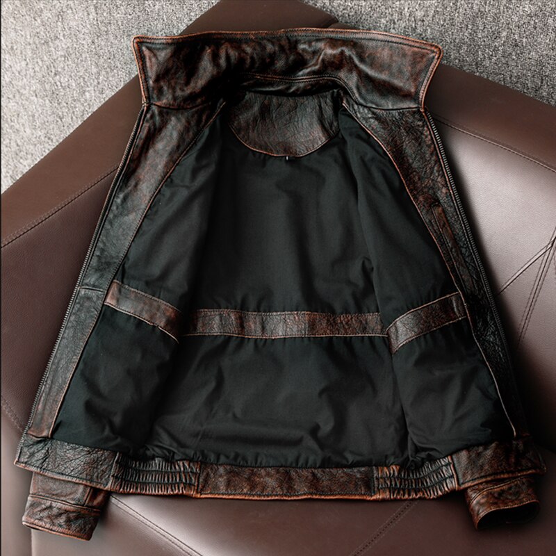 Leather jacket fashion 2022