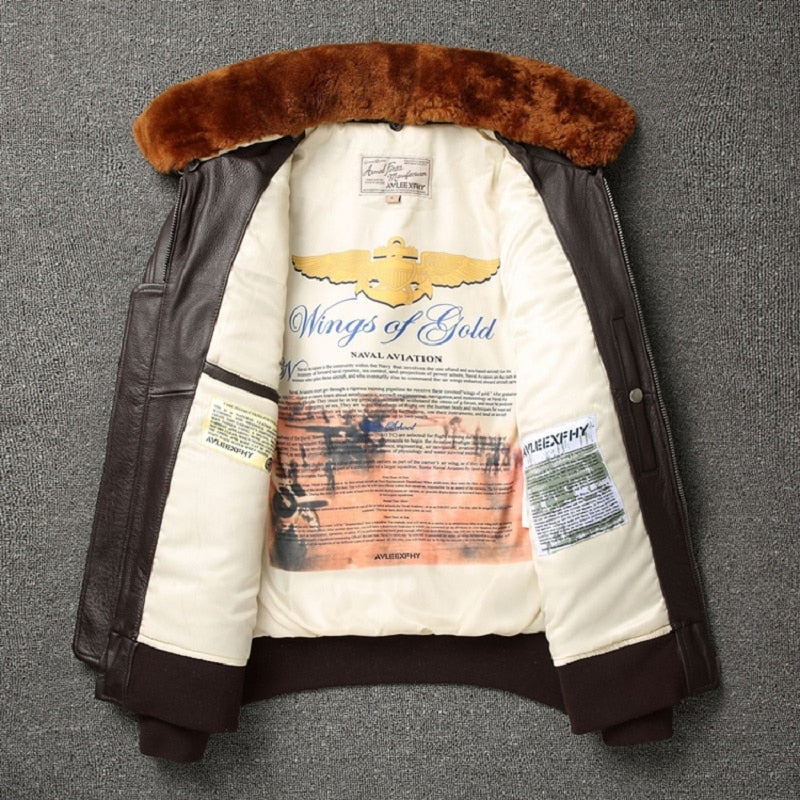 G1 style military jacket