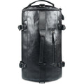 Multifunction Leather Backpack, PU Leather Travel Bag (Eco-leather)