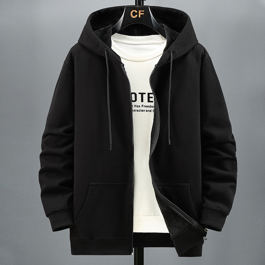 Plus size hoodie 