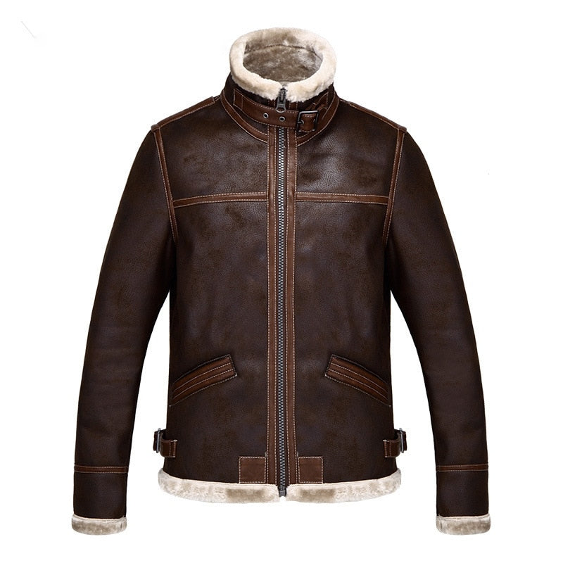 PU Leather Cosplay Jacket (Resident Evil) 