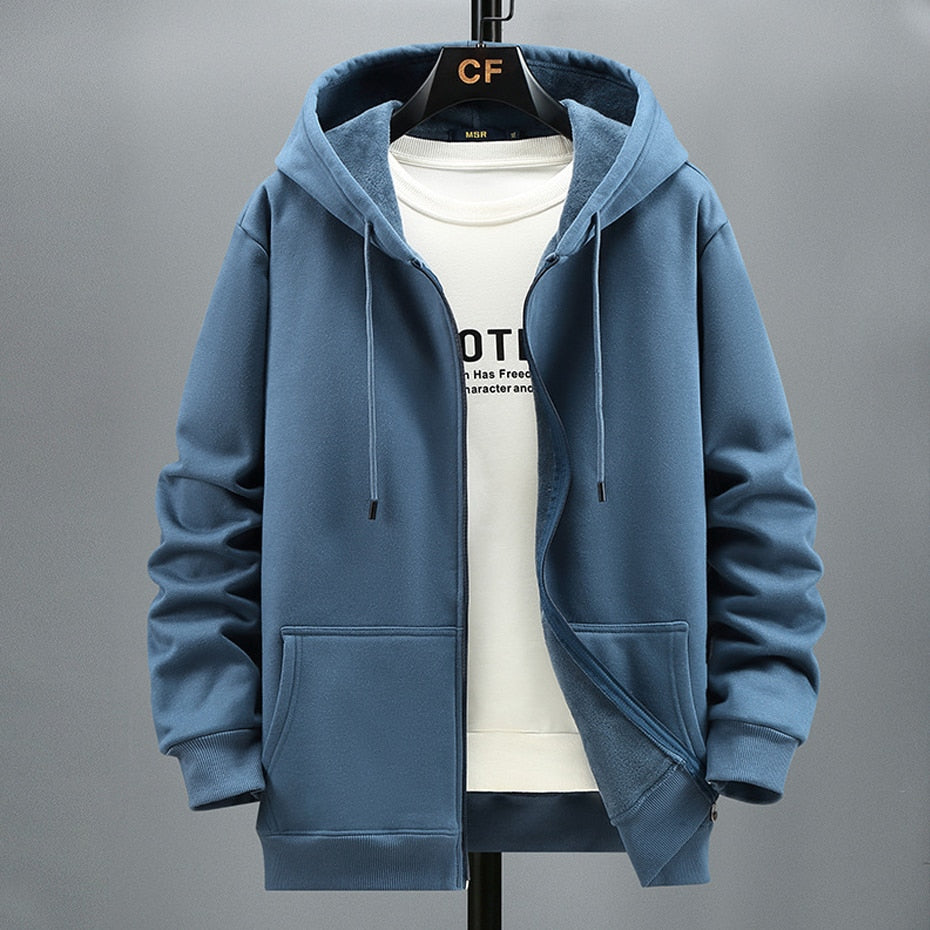 Plus size hoodie 