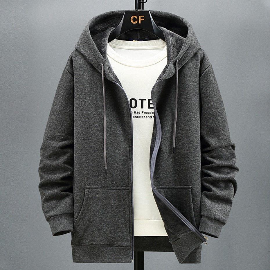Plus size hoodie 