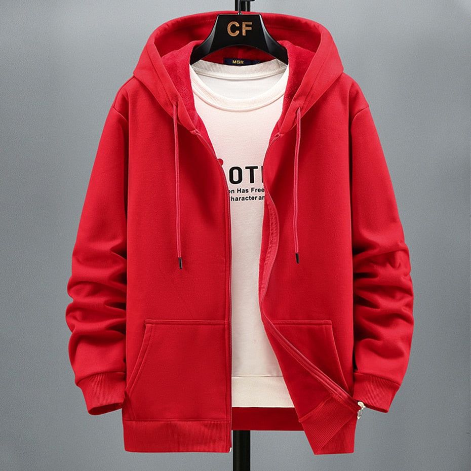Plus size hoodie 