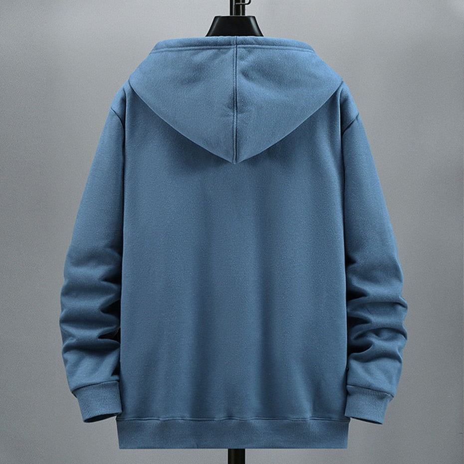 Plus size hoodie 