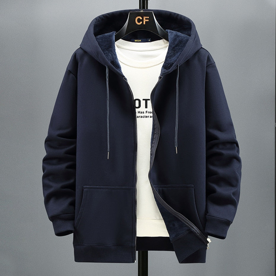 Plus size hoodie 