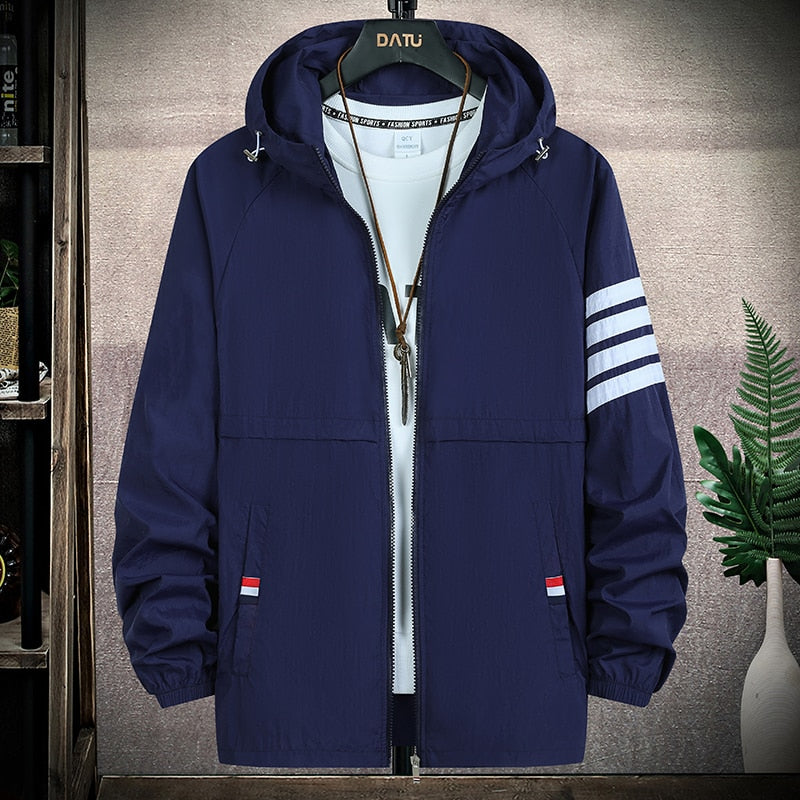 Youth Style Windbreaker