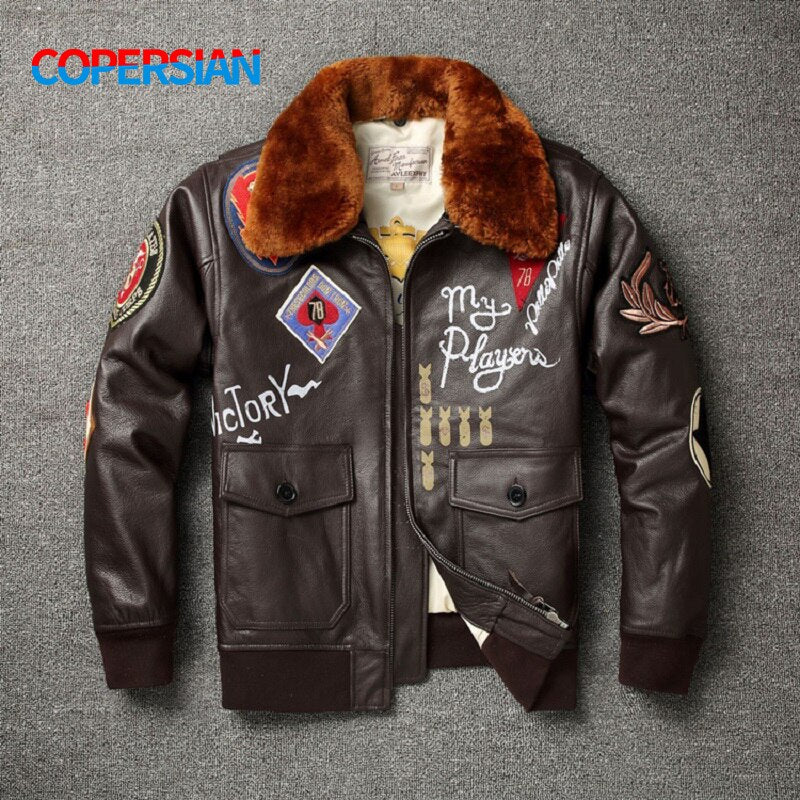G1 style military jacket