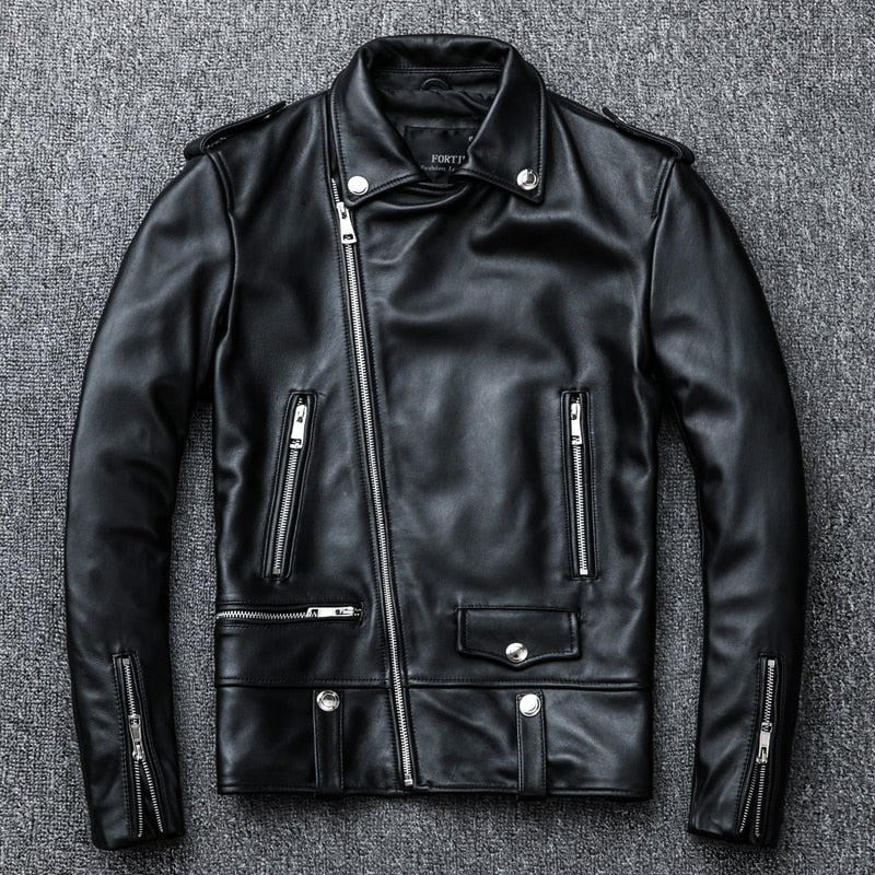 Original Ramonera leather jacket