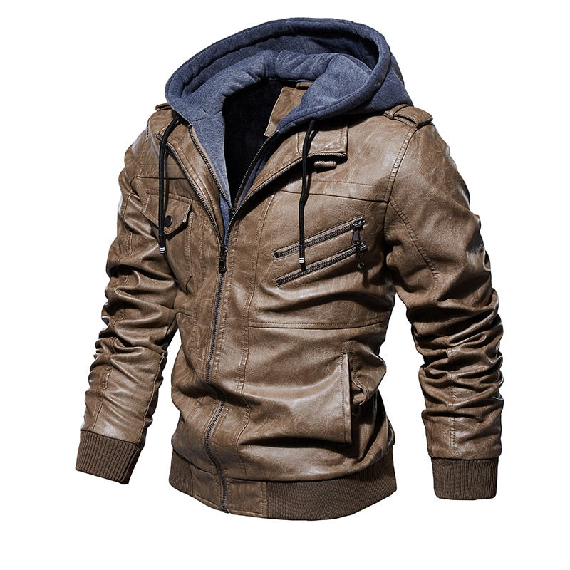 Men's box office winter jacket
