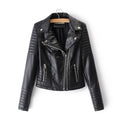 Women's Fashion Motorcycle Jacket