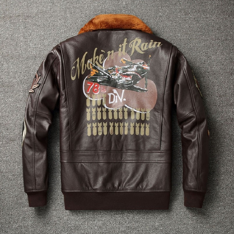 G1 style military jacket