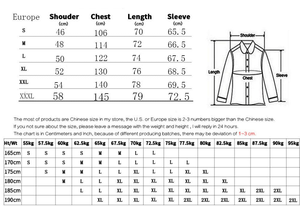 Men's winter PU leather jacket