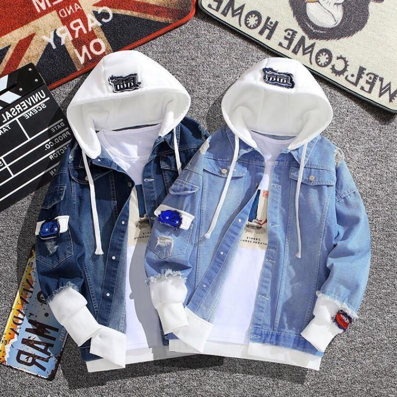 Women's denim jacket 2022
