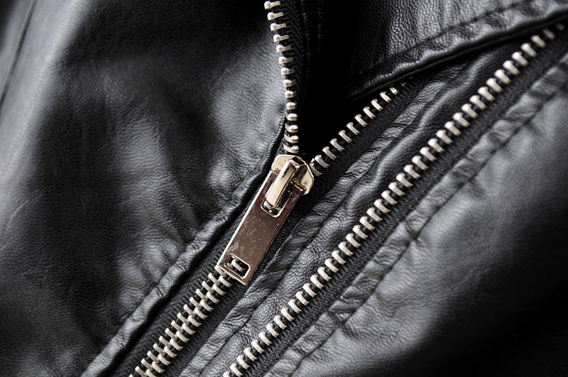 Women's Fashion Motorcycle Jacket