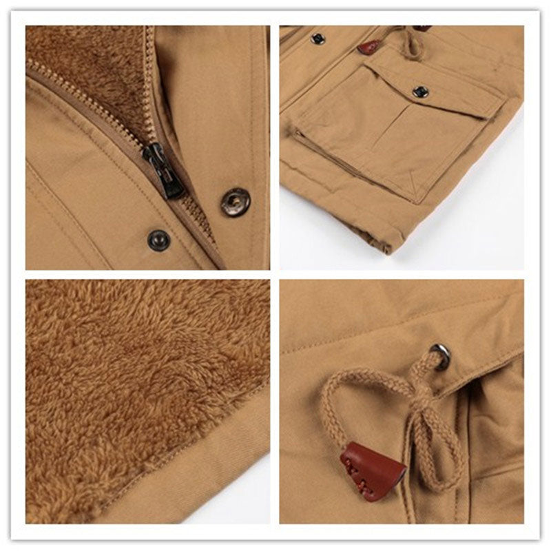 men's winter jacket 2022