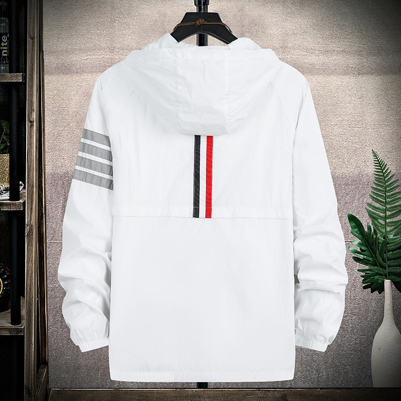 Youth Style Windbreaker