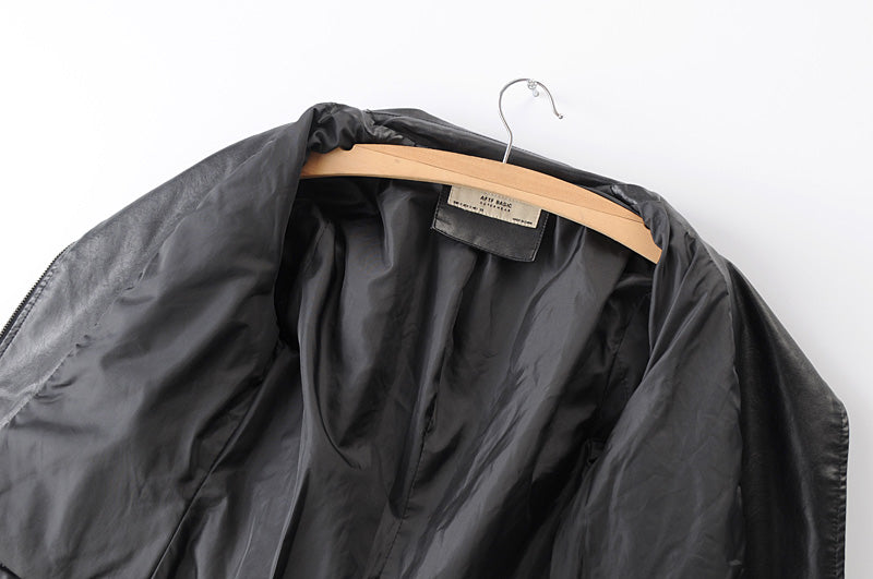 Women's Fashion Motorcycle Jacket