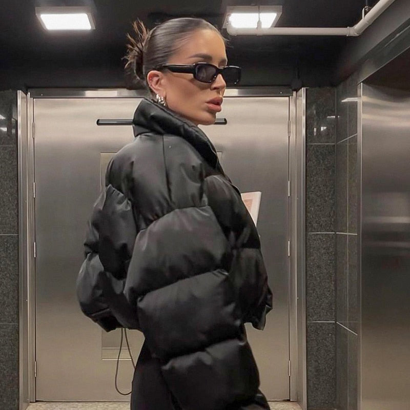 Premium Women's Fashion Parka
