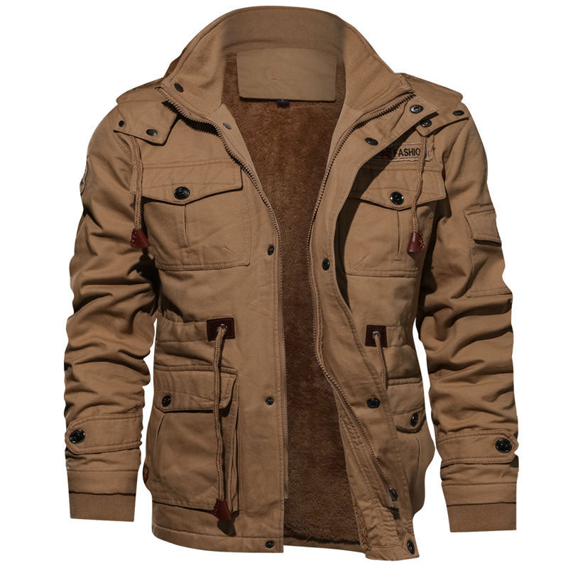 men's winter jacket 2022