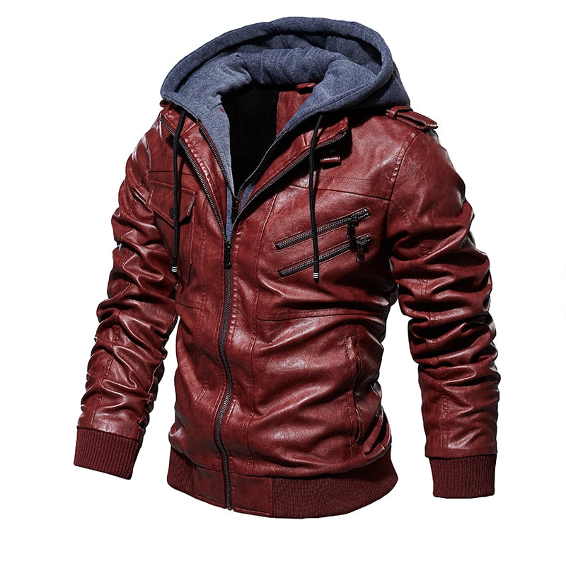 Men's box office winter jacket