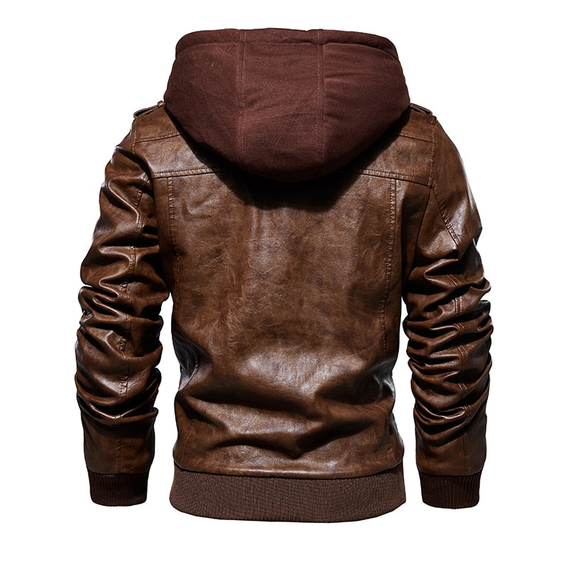 Men's box office winter jacket