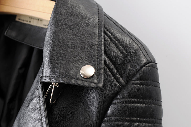 Women's Fashion Motorcycle Jacket