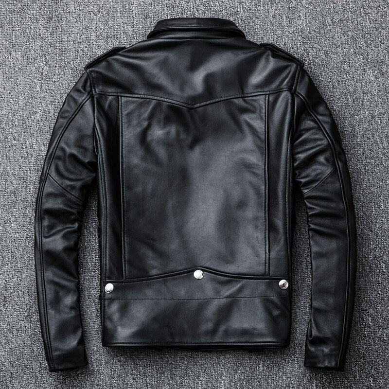 Original Ramonera leather jacket