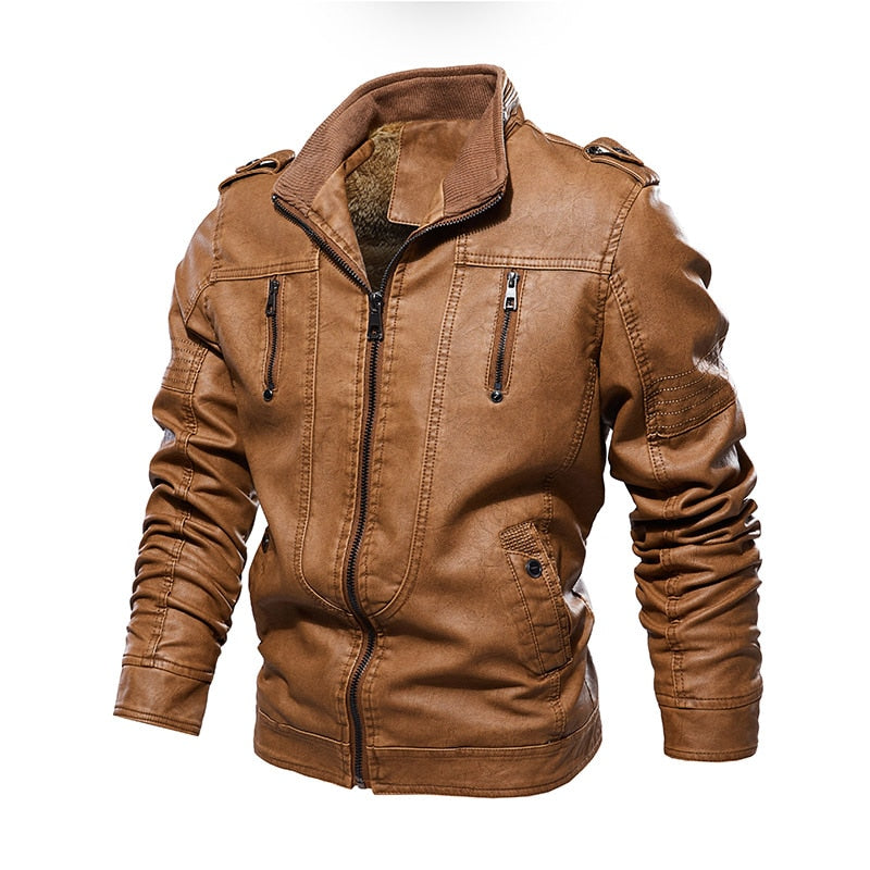 Men's box office winter jacket