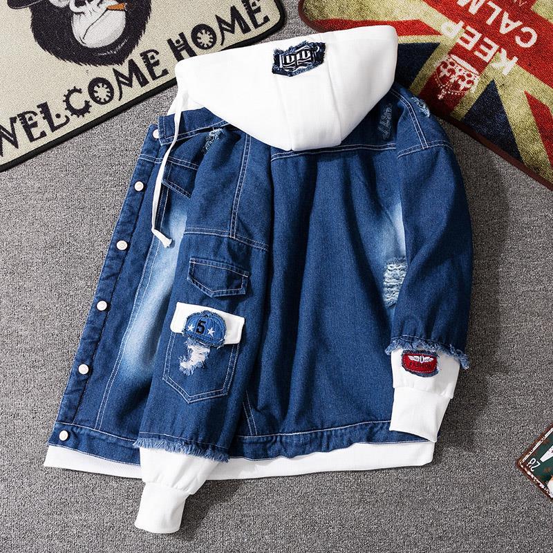 Women's denim jacket 2022