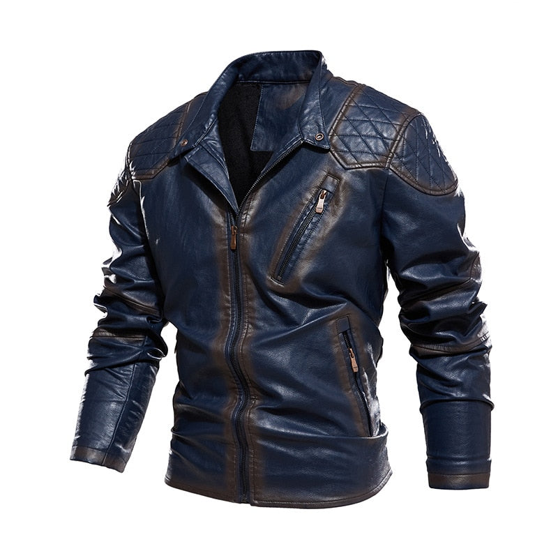 PU Jacket Spring Autumn 2022