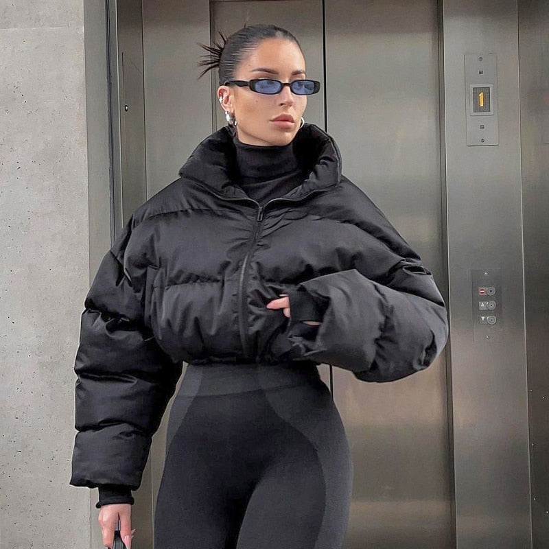 Premium Women's Fashion Parka