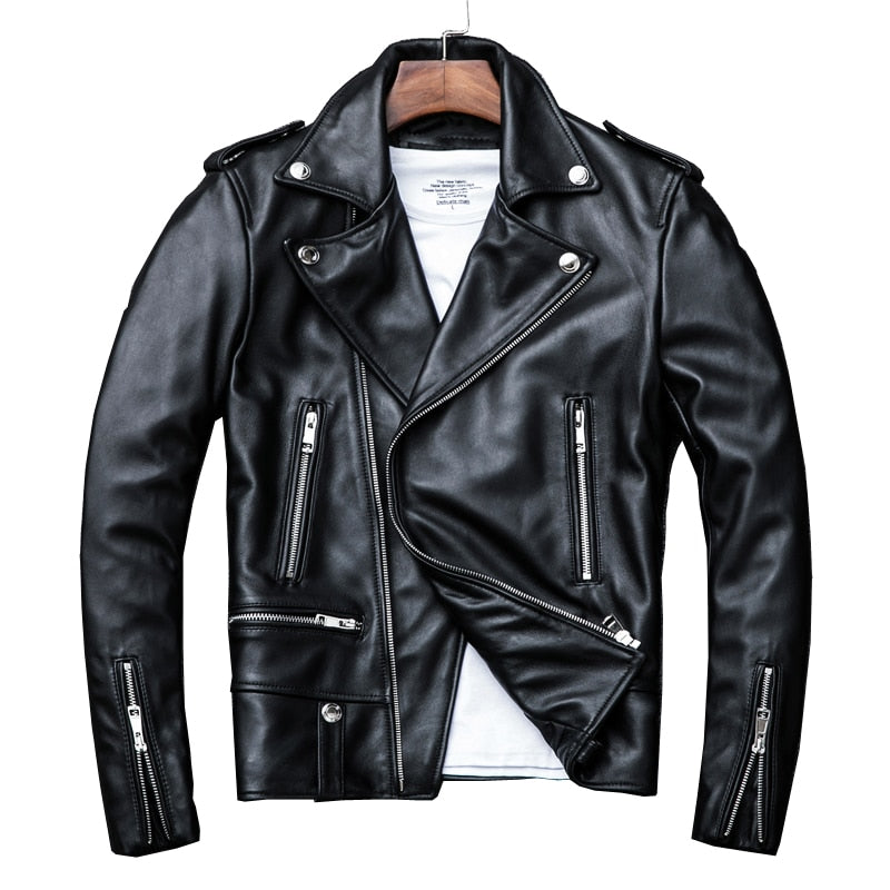 Original Ramonera leather jacket