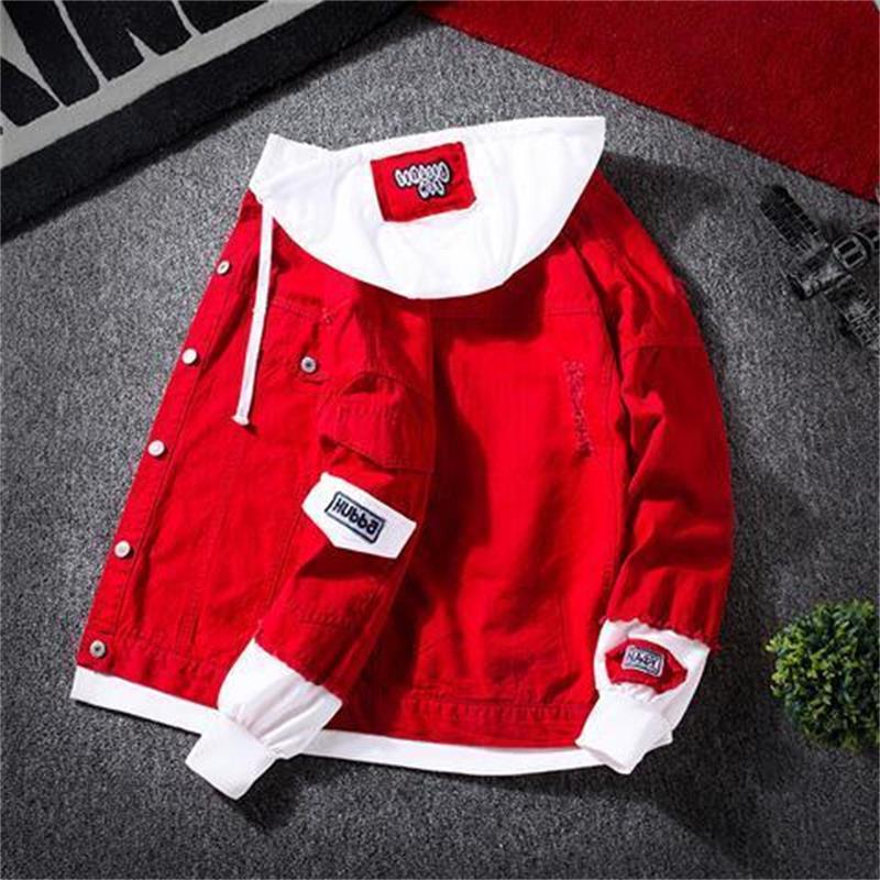 Women's denim jacket 2022