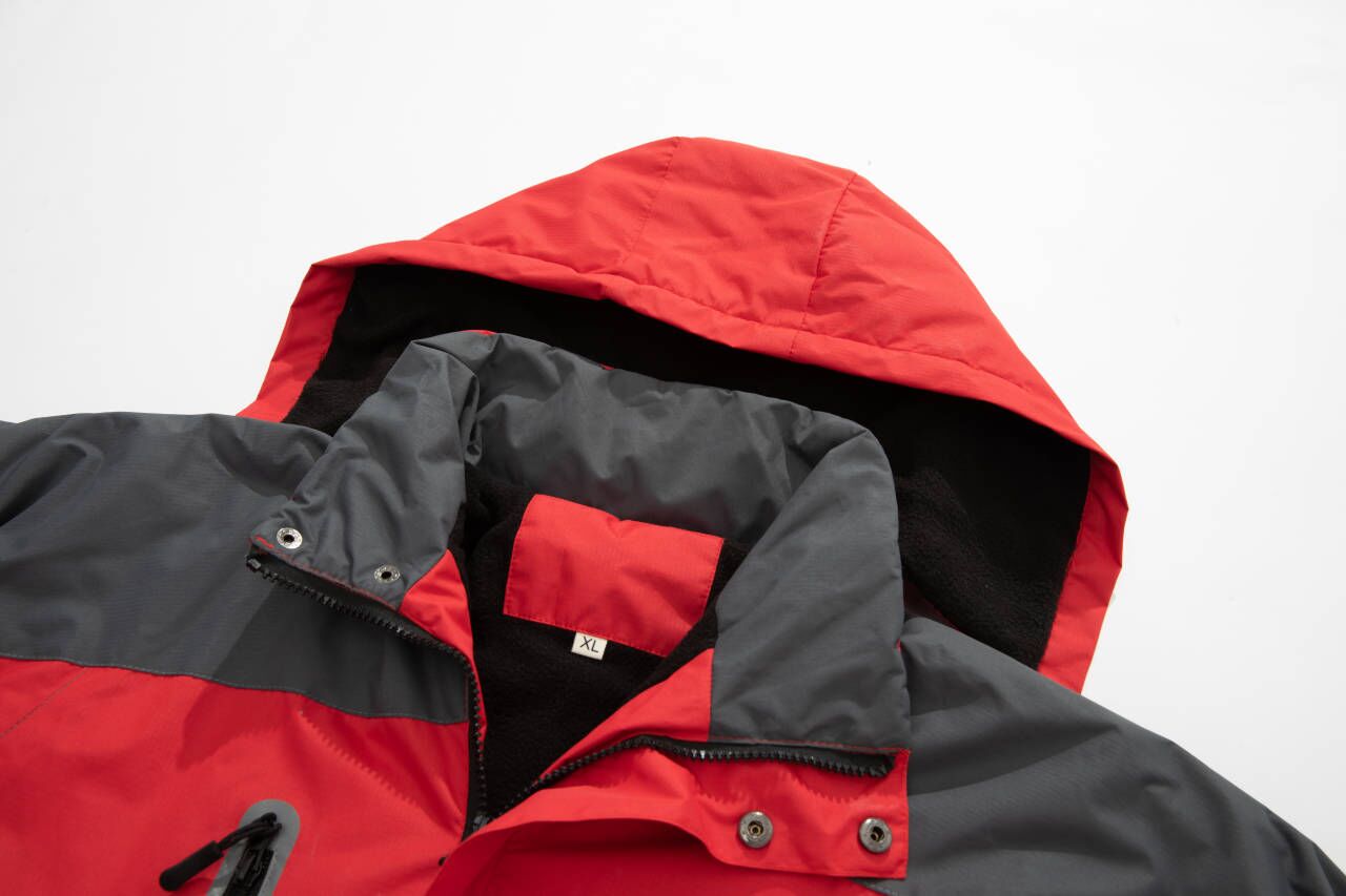 Unisex Soft Shell Windbreaker