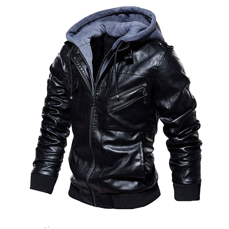 Men's box office winter jacket