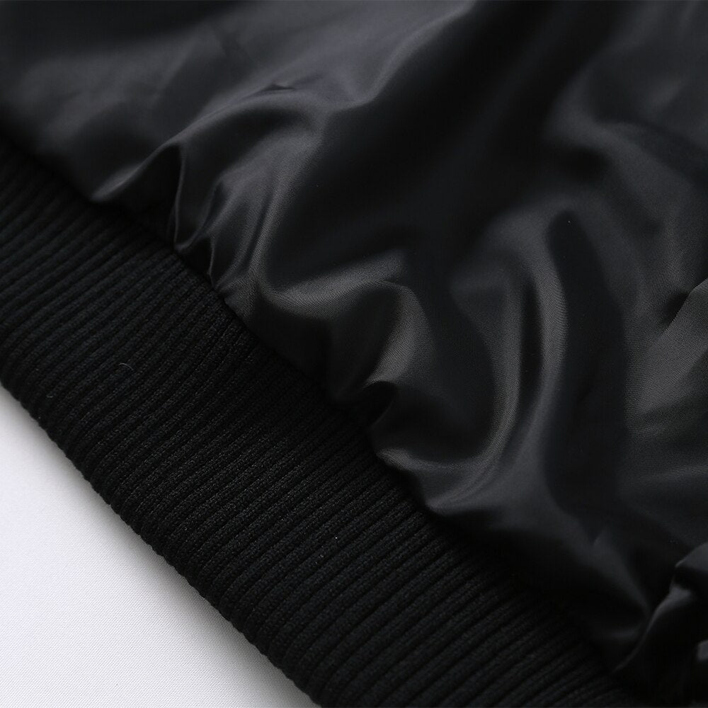 High Quality Real Leather Jacket