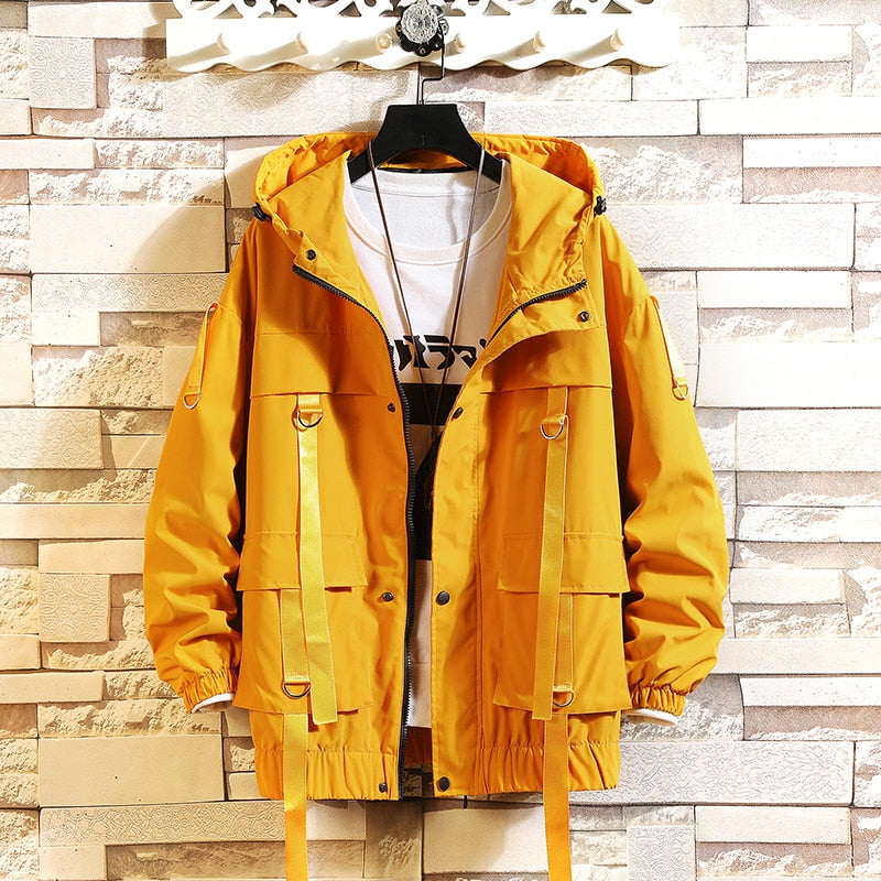 Women's windbreaker