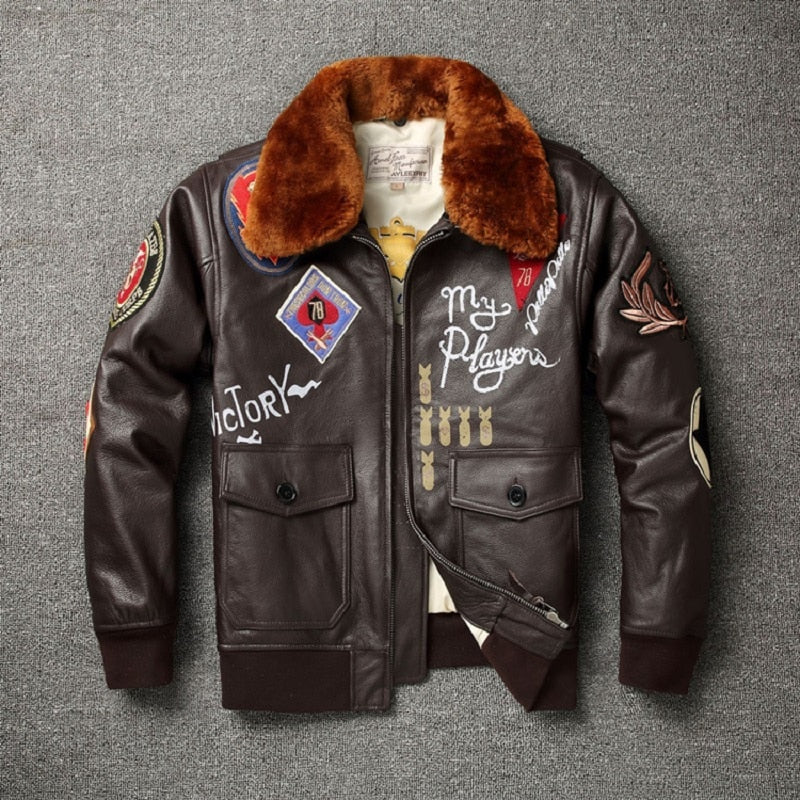 G1 style military jacket