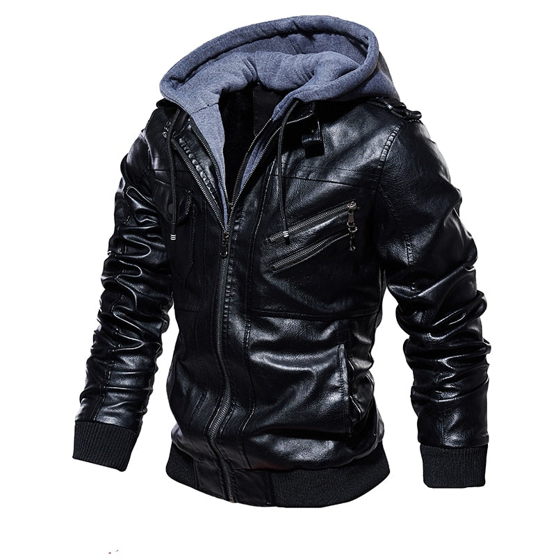 Men's box office winter jacket