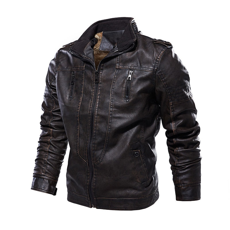Men's box office winter jacket