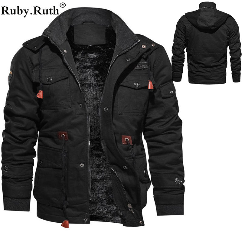 men's winter jacket 2022