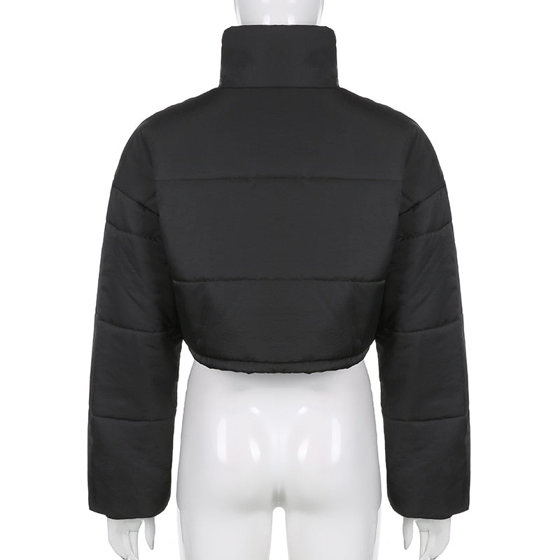 Premium Women's Fashion Parka