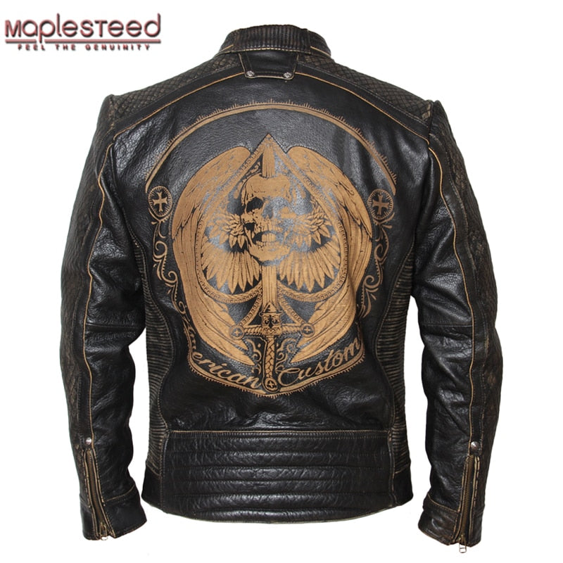 Autumn jacket M091