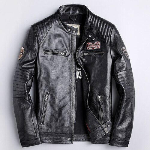 Men's motorcycle coat 2022