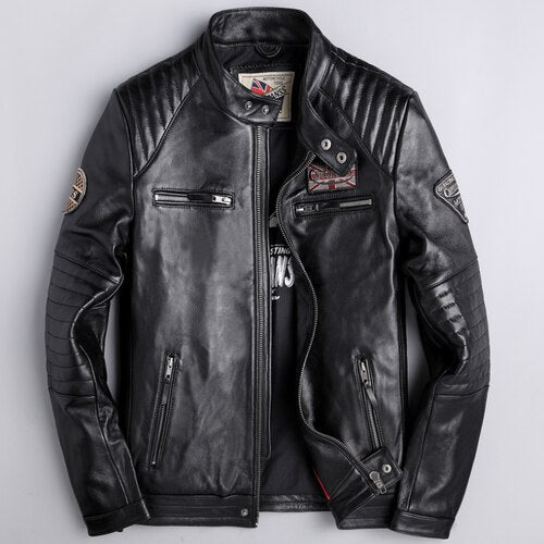 Men's motorcycle coat 2022