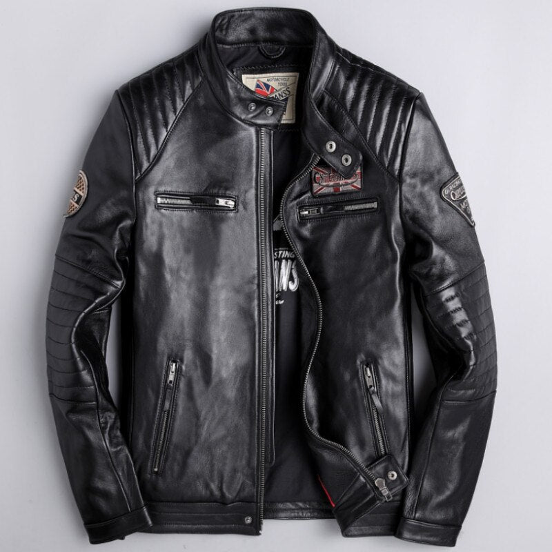 Men's motorcycle coat 2022