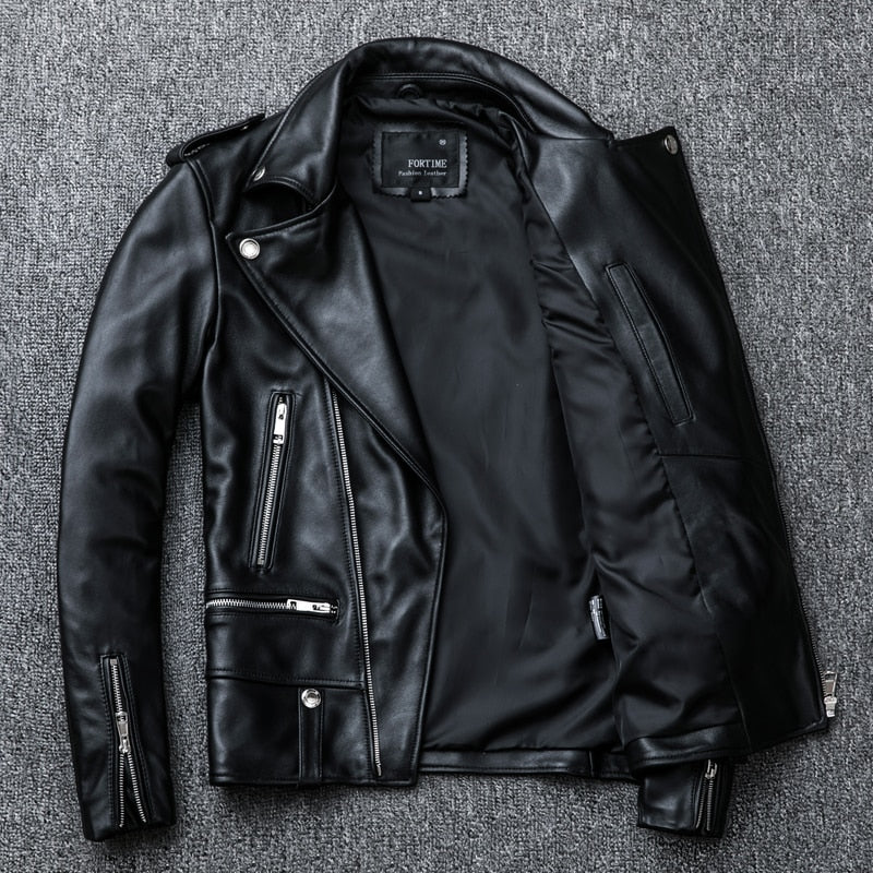 Original Ramonera leather jacket